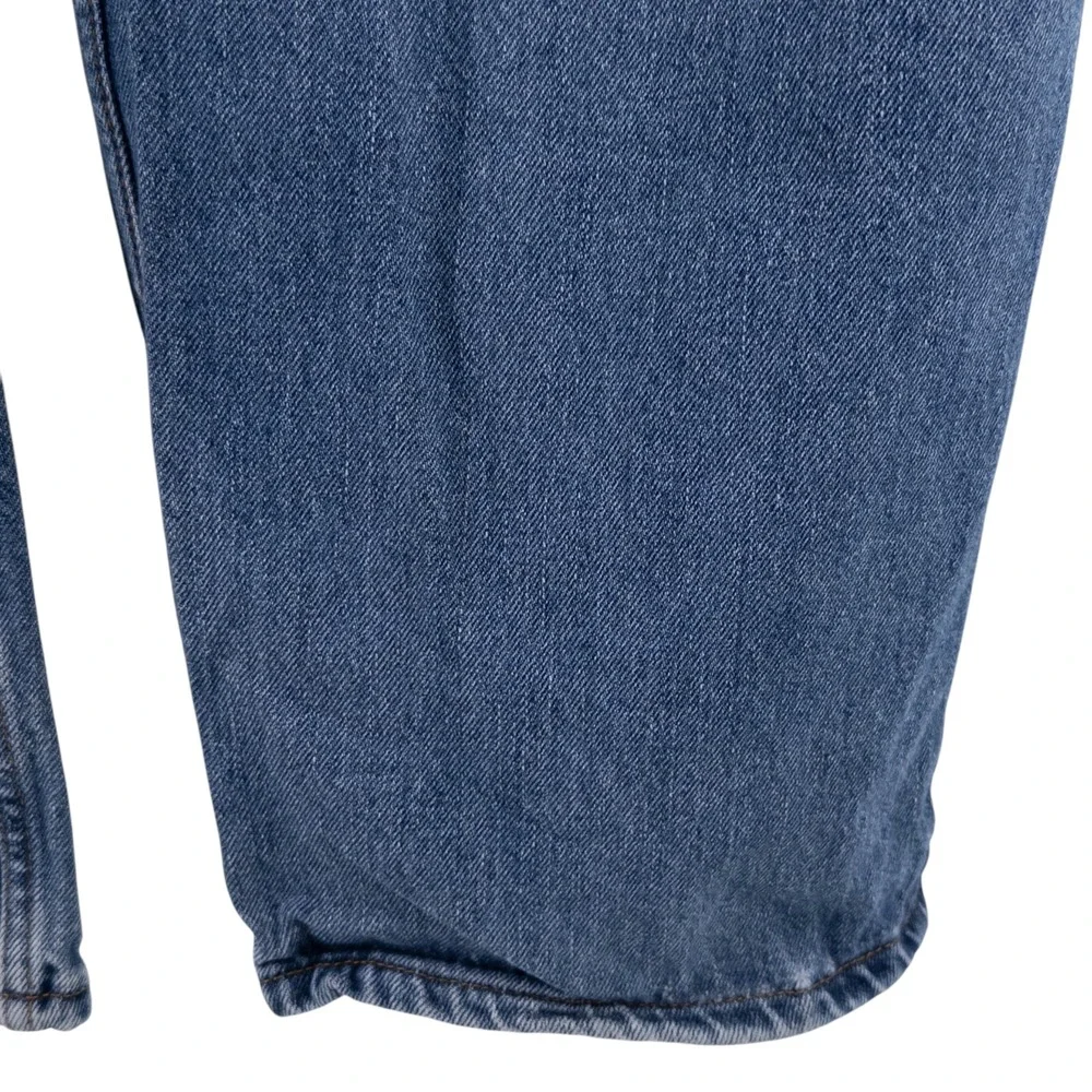 Levis 550 Relaxed Fit Jeans Men's‎ 42x30 Blue Stonewash Denim Red Tab Y2K 2008